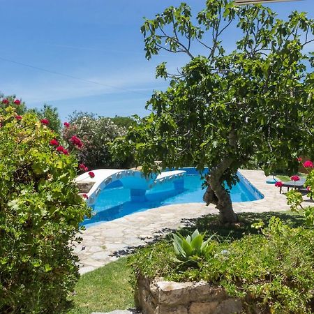 ファロ Casa De Pedra E Calヴィラ エクステリア 写真