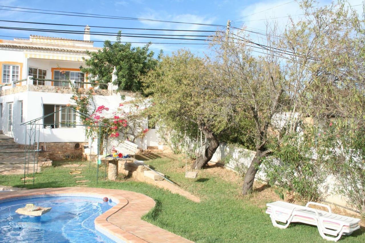 ファロ Casa De Pedra E Calヴィラ エクステリア 写真