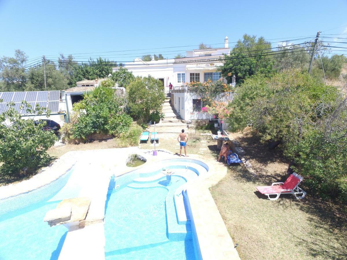 ファロ Casa De Pedra E Calヴィラ エクステリア 写真