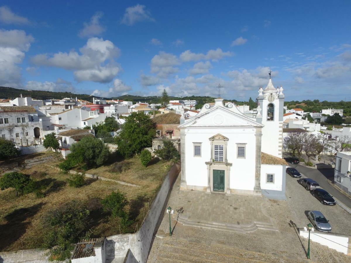 ファロ Casa De Pedra E Calヴィラ エクステリア 写真