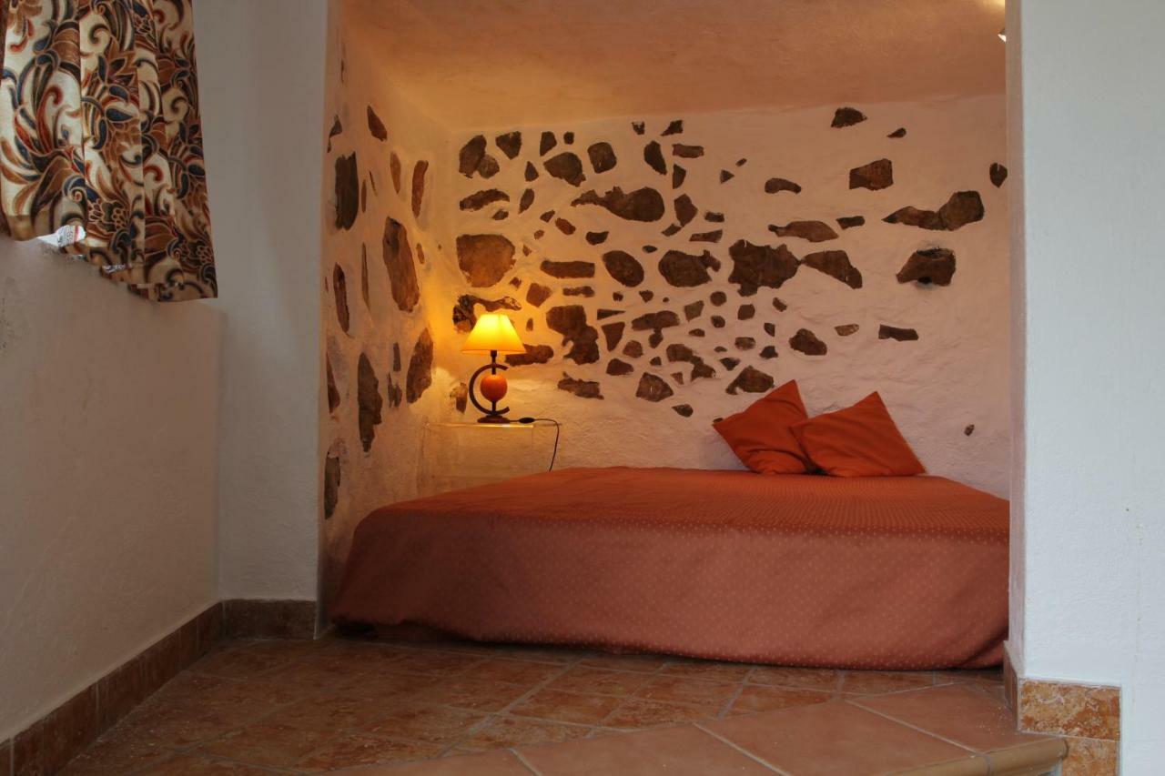ファロ Casa De Pedra E Calヴィラ エクステリア 写真