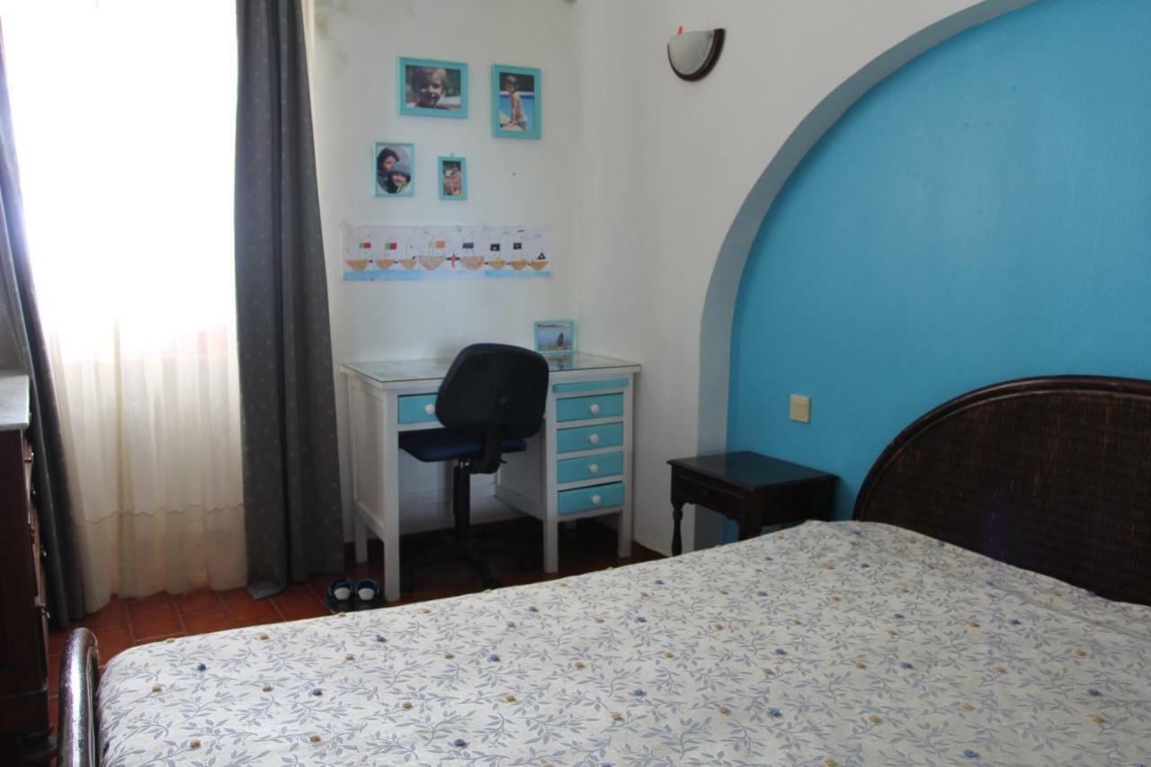 ファロ Casa De Pedra E Calヴィラ エクステリア 写真