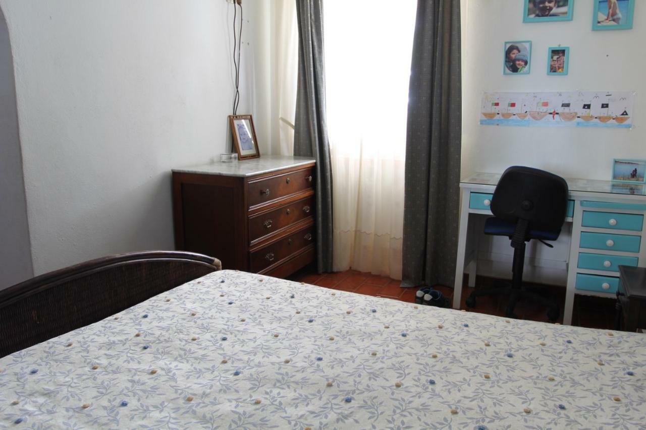 ファロ Casa De Pedra E Calヴィラ エクステリア 写真