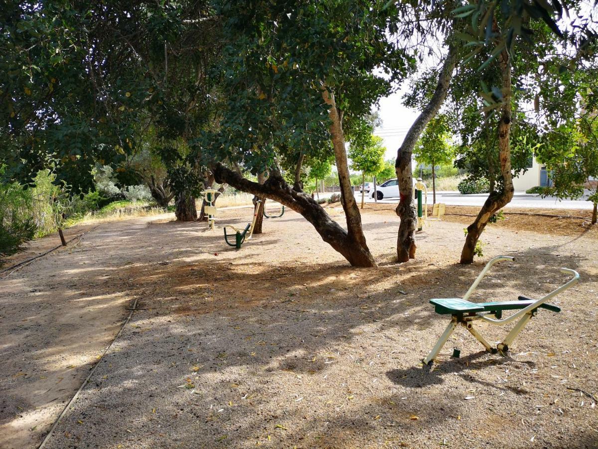ファロ Casa De Pedra E Calヴィラ エクステリア 写真